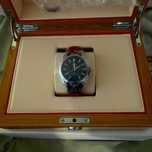 OMEGA Sea Master Chronometer Aqua